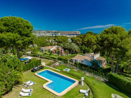 Javea Beauty, Villa 8 personnes à Javea - Photo 1