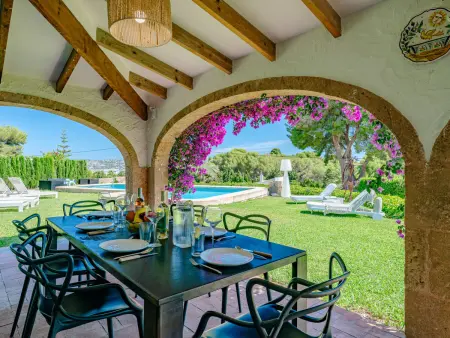 Javea Beauty, Villa 8 personnes à Javea - Photo 3