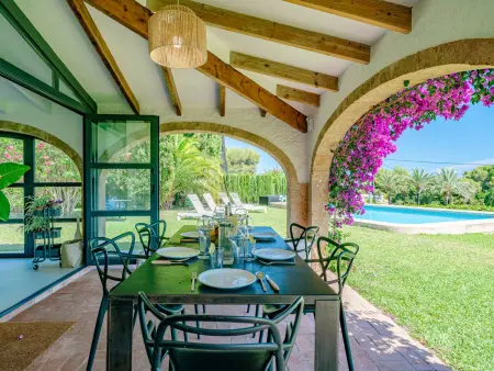 Javea Beauty, Villa 8 personnes à Javea - Photo 24