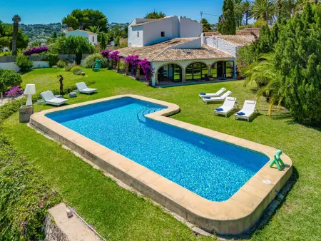 Javea Beauty, Villa 8 personnes à Javea - Photo 43