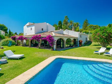 Javea Beauty, Villa 8 personnes à Javea - Photo 46