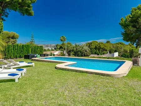 Javea Beauty, Villa 8 personnes à Javea - Photo 47