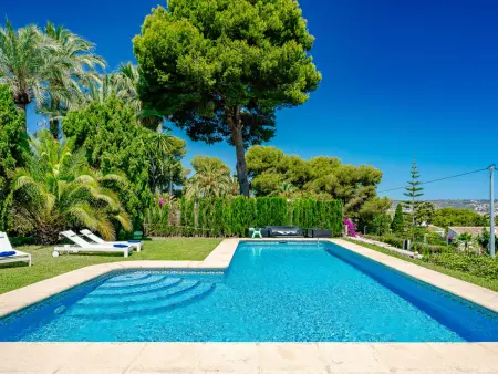 Javea Beauty, Villa 8 personnes à Javea - Photo 48