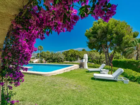 Javea Beauty, Villa 8 personnes à Javea - Photo 49