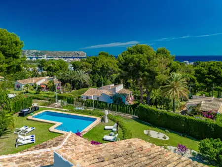 Javea Beauty, Villa 8 personnes à Javea - Photo 50