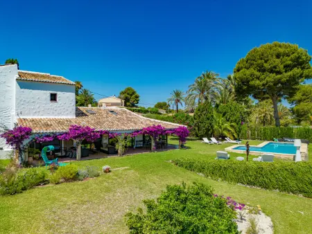 Javea Beauty, Villa 8 personnes à Javea - Photo 51