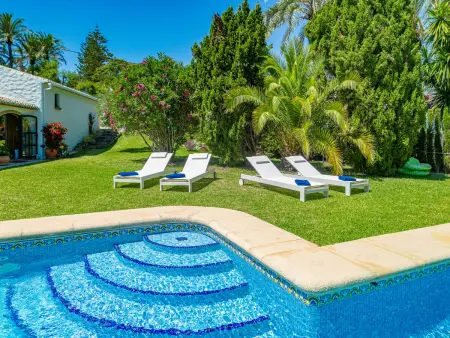 Javea Beauty, Villa 8 personnes à Javea - Photo 52