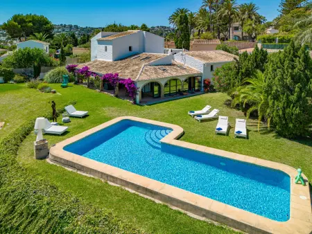Javea Beauty, Villa 8 personnes à Javea - Photo 54