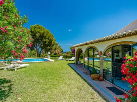 Javea Beauty, Villa 8 personnes à Javea - Photo 55