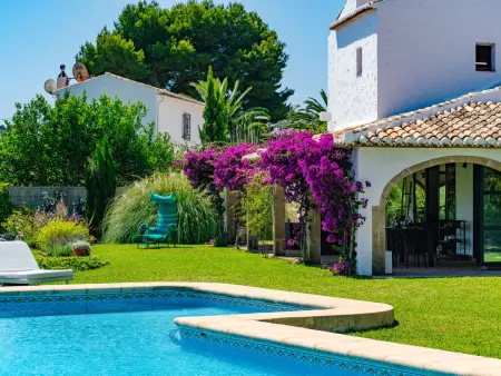 Javea Beauty, Villa 8 personnes à Javea - Photo 56