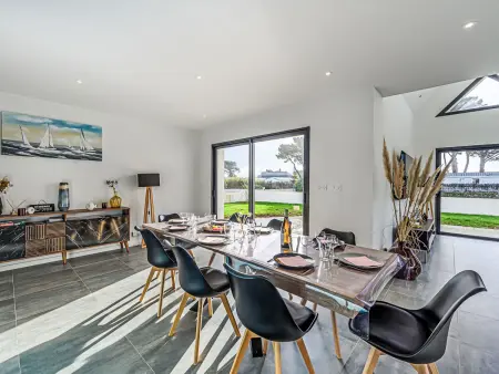 Les Voiles, Maison 8 personnes à Quiberon - Photo 3