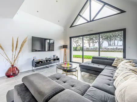 Les Voiles, Maison 8 personnes à Quiberon - Photo 4