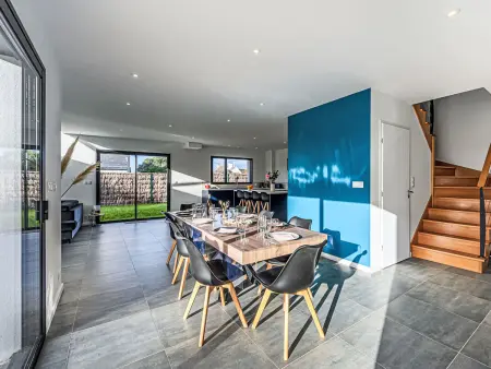 Les Voiles, Maison 8 personnes à Quiberon - Photo 8