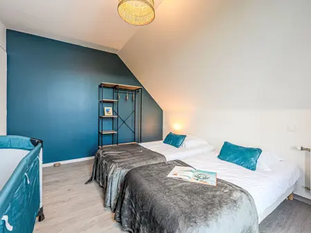 Les Voiles, Maison 8 personnes à Quiberon - Photo 18