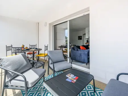 Résidence Amiral, Appartement 6 personnes à Etel - Photo 1