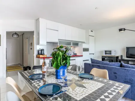 Résidence Amiral, Appartement 6 personnes à Etel - Photo 4