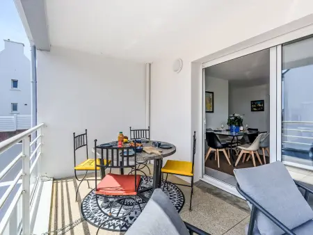Résidence Amiral, Appartement 6 personnes à Etel - Photo 12