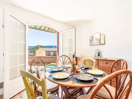 Les Mas de Cogolin, Maison 6 personnes à Cogolin - Photo 8