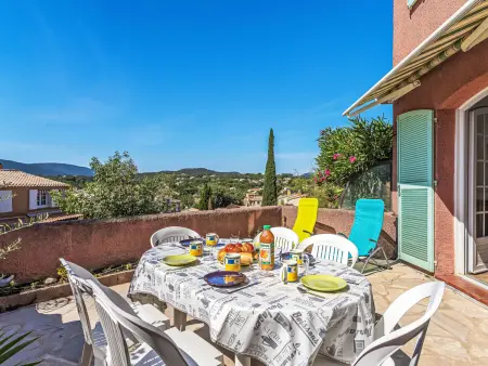 Les Mas de Cogolin, Maison 6 personnes à Cogolin - Photo 15