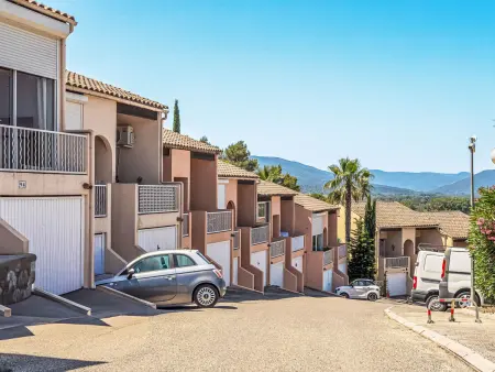Village de Campagne, Maison 4 personnes à Cogolin - Photo 20