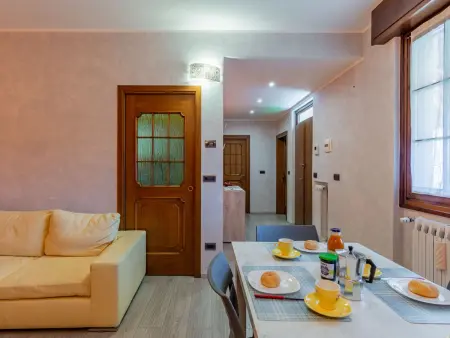 La Casa di Bianca, Appartement 4 personnes à Dongo - Photo 6
