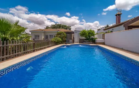 Maison 6 personnes à Chiclana de la Fronter - Photo 1