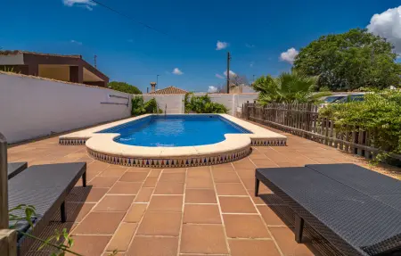 Maison 6 personnes à Chiclana de la Fronter - Photo 9