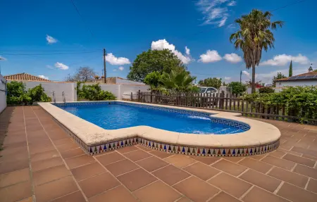 Maison 6 personnes à Chiclana de la Fronter - Photo 10