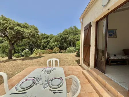 Appartement F2 avec Piscine, Tennis et Jardin à Porticcio - Photo 1