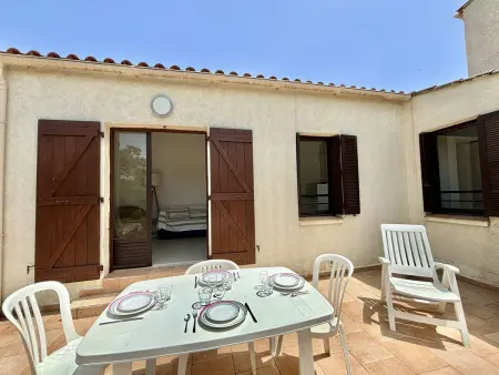Appartement F2 avec Piscine, Tennis et Jardin à Porticcio - Photo 2