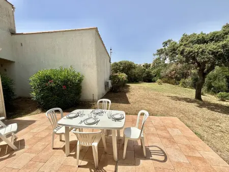 Appartement F2 avec Piscine, Tennis et Jardin à Porticcio - Photo 3