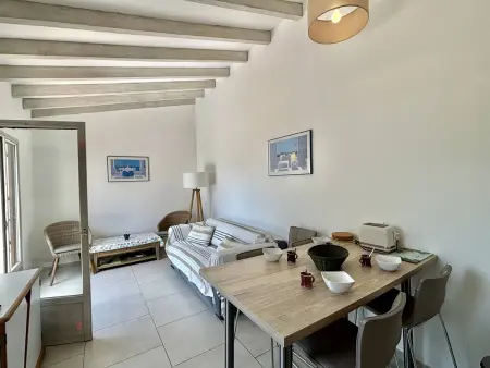 Appartement F2 avec Piscine, Tennis et Jardin à Porticcio - Photo 4