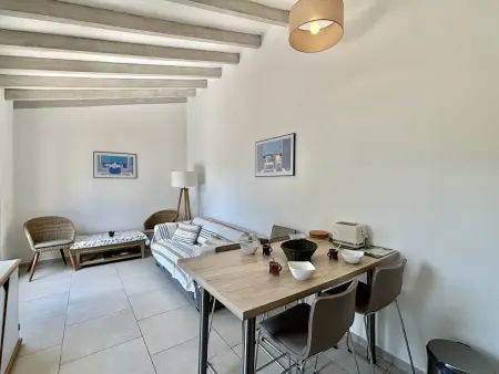 Appartement F2 avec Piscine, Tennis et Jardin à Porticcio - Photo 5