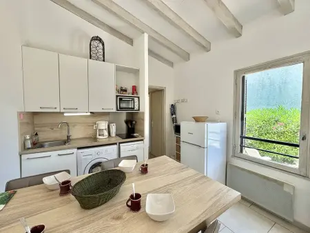 Appartement F2 avec Piscine, Tennis et Jardin à Porticcio - Photo 9