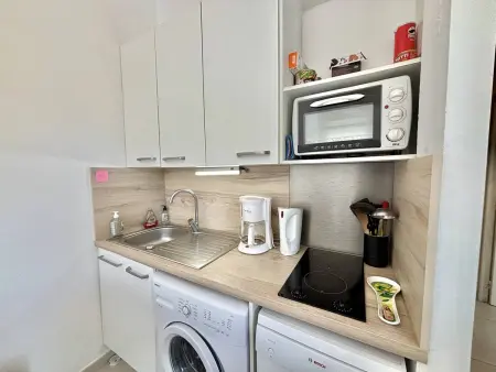 Appartement F2 avec Piscine, Tennis et Jardin à Porticcio - Photo 10