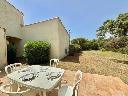 Appartement F2 avec Piscine, Tennis et Jardin à Porticcio - Photo 14