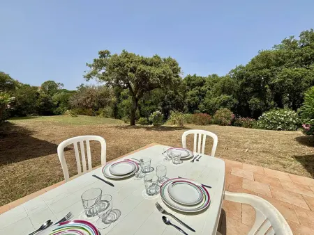 Appartement F2 avec Piscine, Tennis et Jardin à Porticcio - Photo 16
