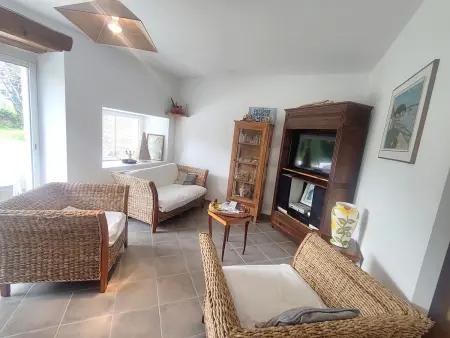 Maison spacieuse, calme près de la plage - 12 pers. - Photo 2