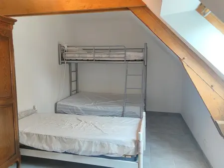 Maison spacieuse, calme près de la plage - 12 pers. - Photo 11