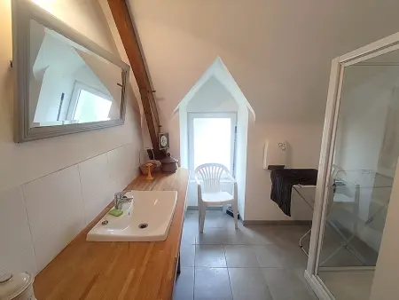 Maison spacieuse, calme près de la plage - 12 pers. - Photo 12
