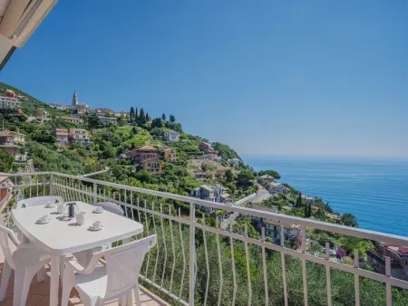 Daniela, Appartement 4 personnes à Moneglia - Photo 4
