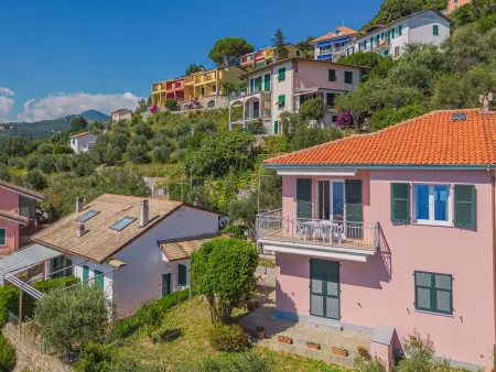 Daniela, Appartement 4 personnes à Moneglia - Photo 26