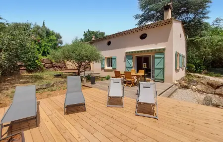 Maison 8 personnes à Lorgues - Photo 1