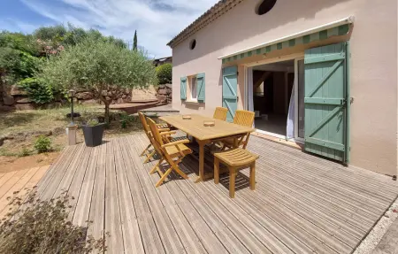 Maison 8 personnes à Lorgues - Photo 7