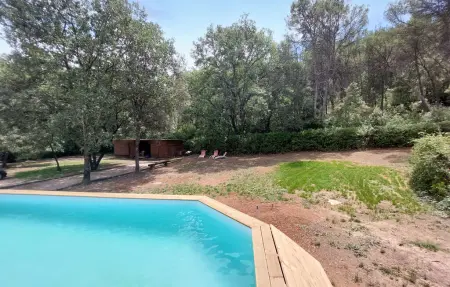 Maison 8 personnes à Lorgues - Photo 11
