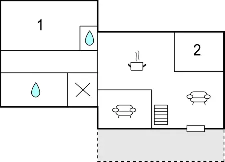 Maison 8 personnes à Lorgues - Photo 26