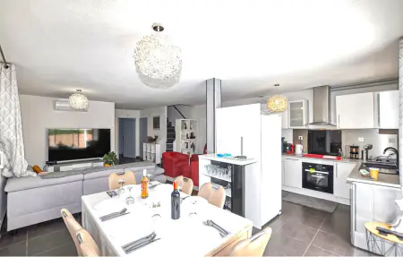 Maison 6 personnes à Alénya - Photo 5