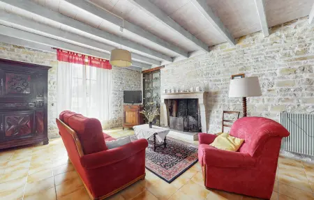 Maison 5 personnes à Ligné - Photo 2