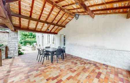 Maison 5 personnes à Ligné - Photo 9