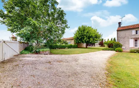 Maison 5 personnes à Ligné - Photo 11